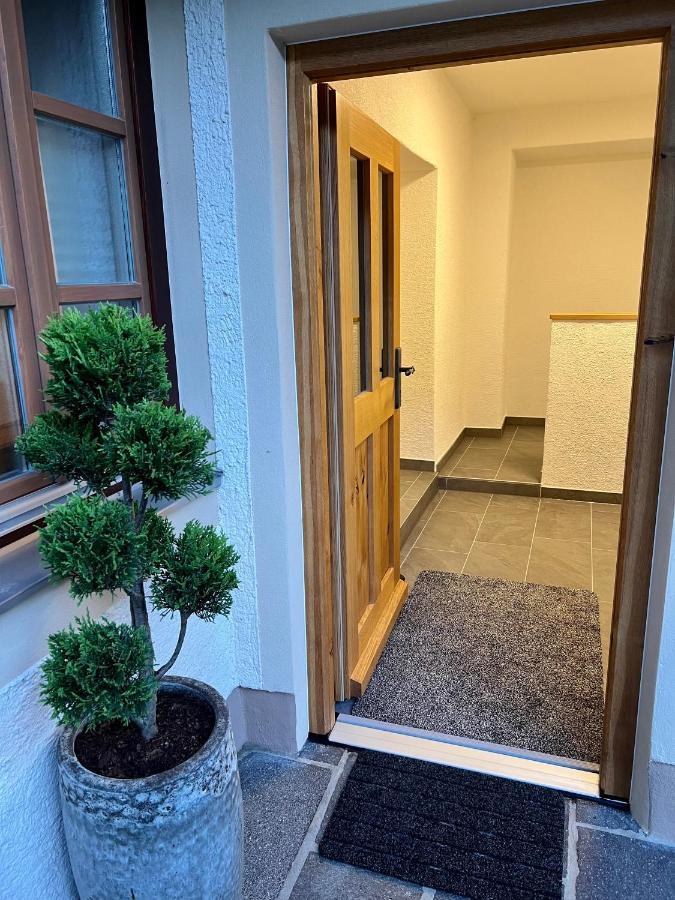 Beim Muehltaler II Apartment Schleching Luaran gambar
