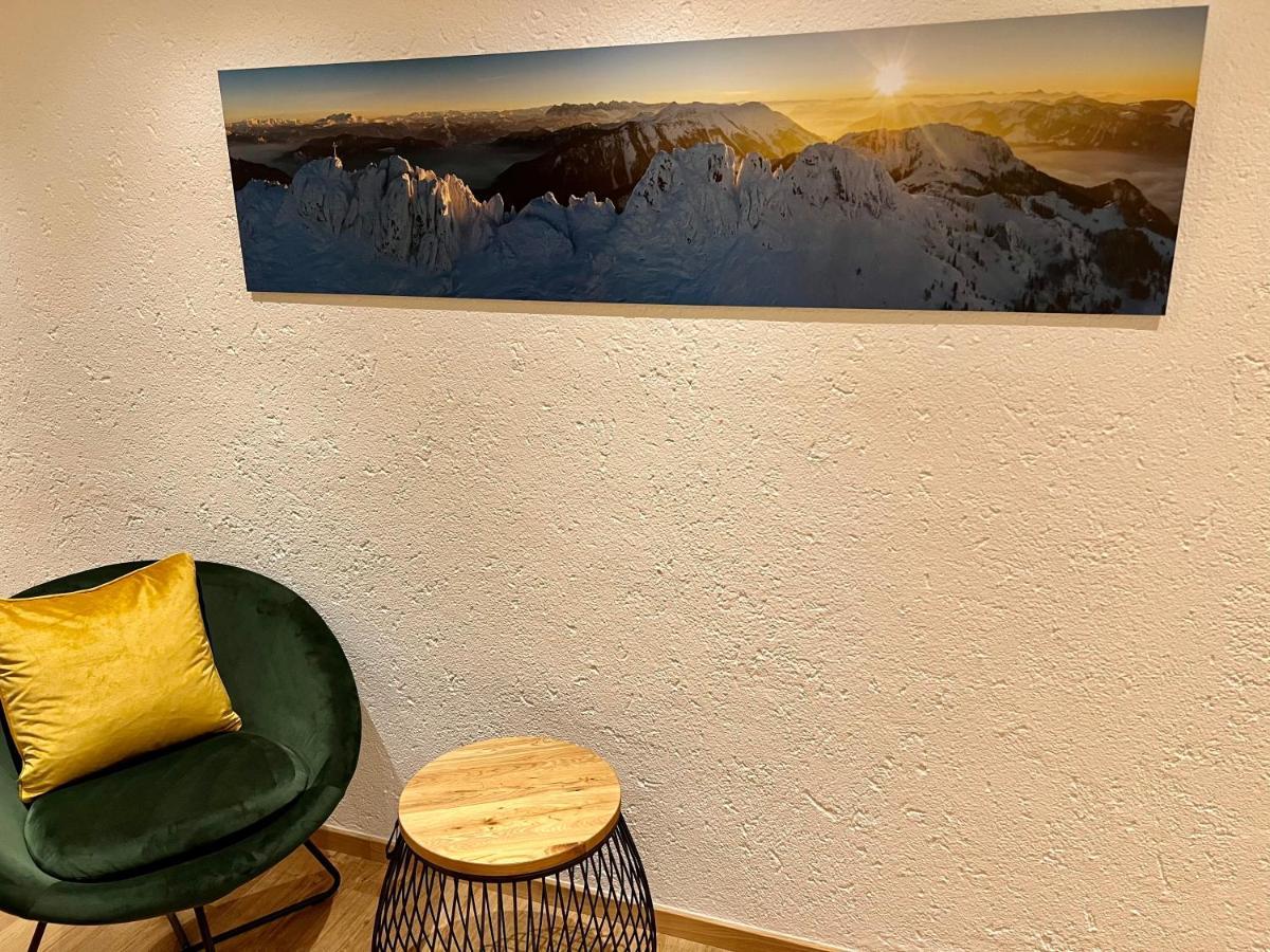 Beim Muehltaler II Apartment Schleching Luaran gambar